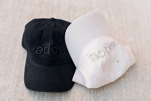 PRE-ORDER hope hat