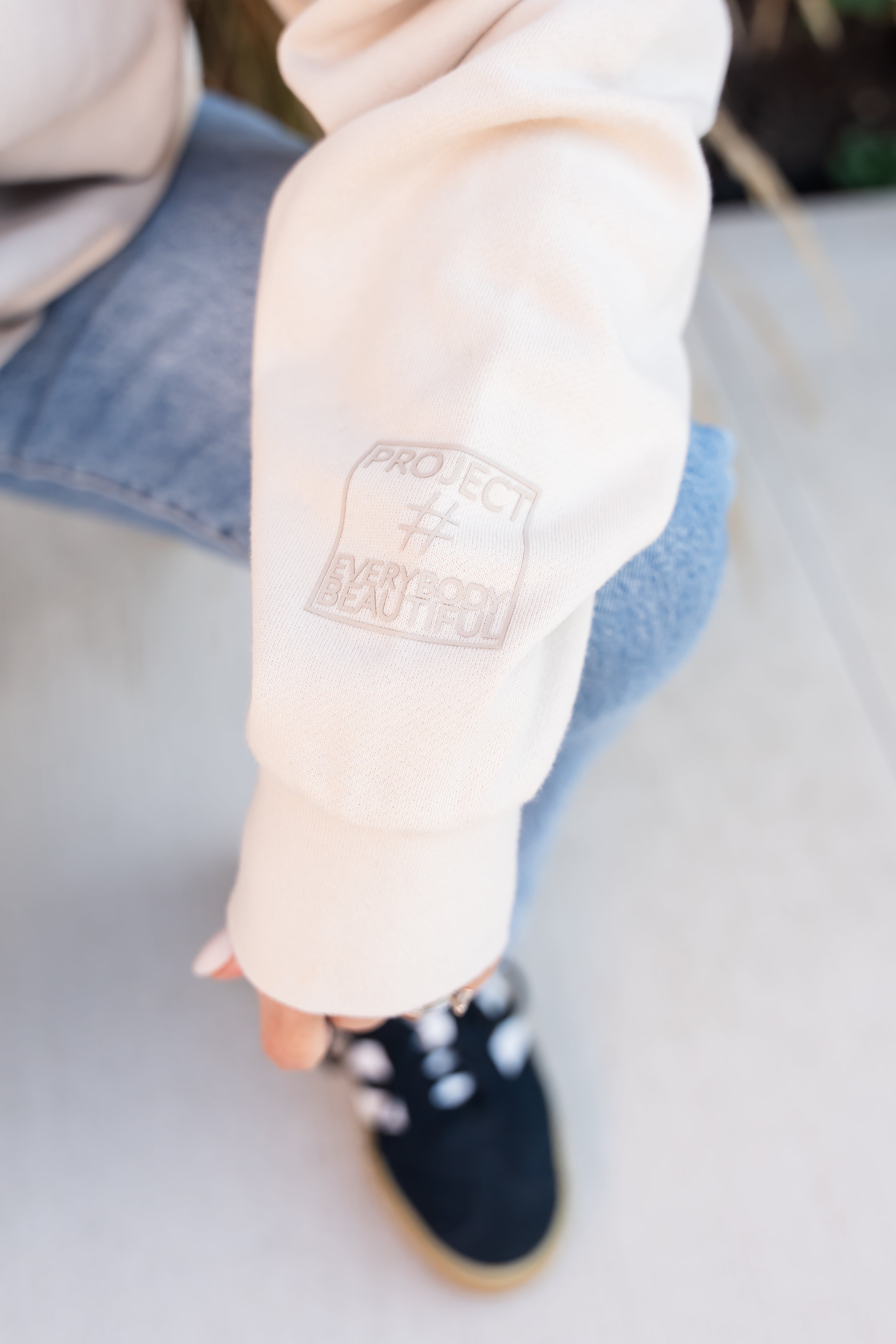 PRE-ORDER hope hooded sweatshirt