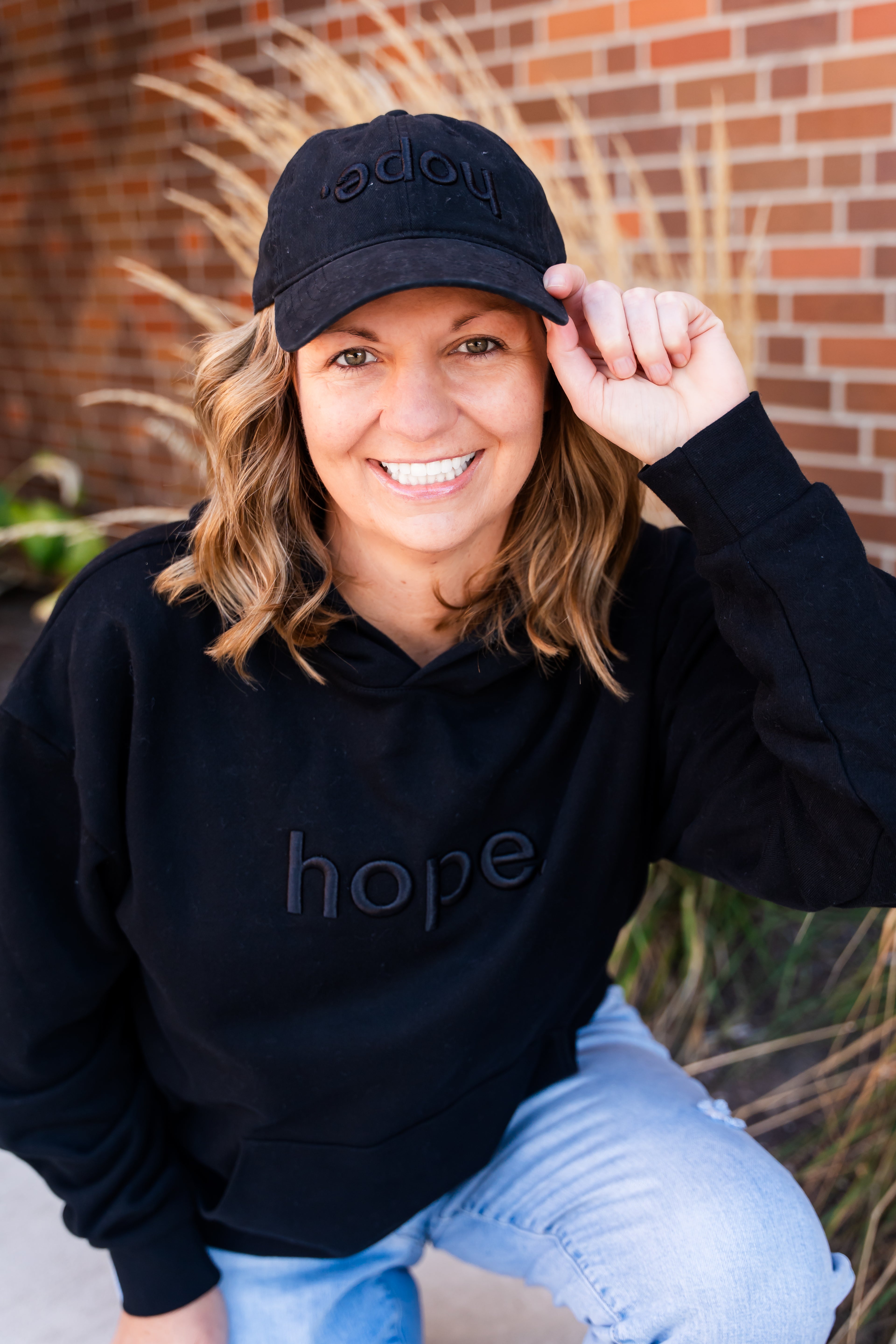 PRE-ORDER hope hat